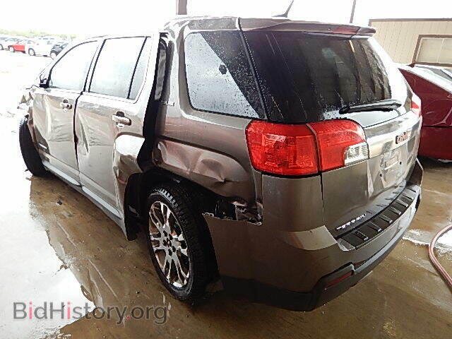 2011 GMC TERRAIN - VIN: 2CTALMEC0B6361829 - Photo 3