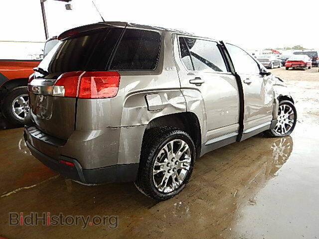 2011 GMC TERRAIN - VIN: 2CTALMEC0B6361829 - Photo 4