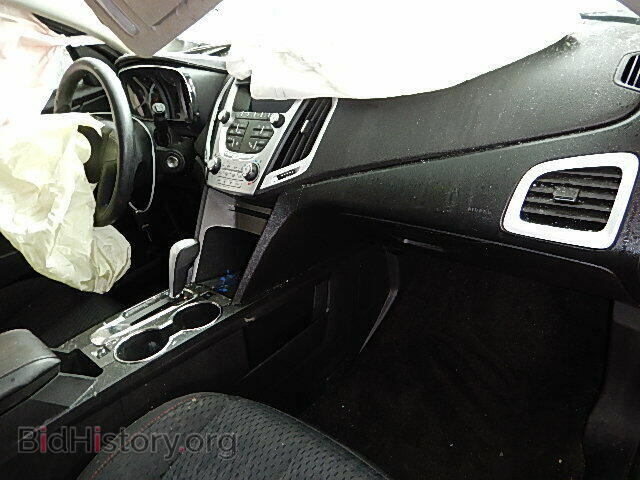 2011 GMC TERRAIN - VIN: 2CTALMEC0B6361829 - Photo 5