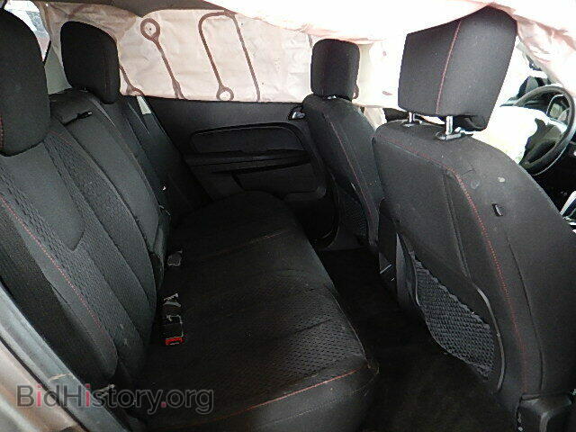 2011 GMC TERRAIN - VIN: 2CTALMEC0B6361829 - Photo 6