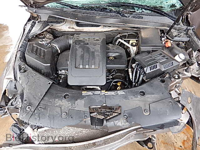 2011 GMC TERRAIN - VIN: 2CTALMEC0B6361829 - Photo 7