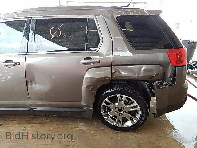 2011 GMC TERRAIN - VIN: 2CTALMEC0B6361829 - Photo 9