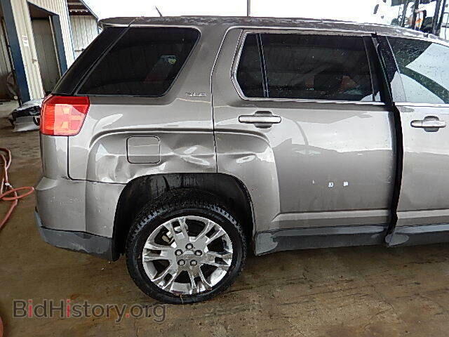 2011 GMC TERRAIN - VIN: 2CTALMEC0B6361829 - Photo 10