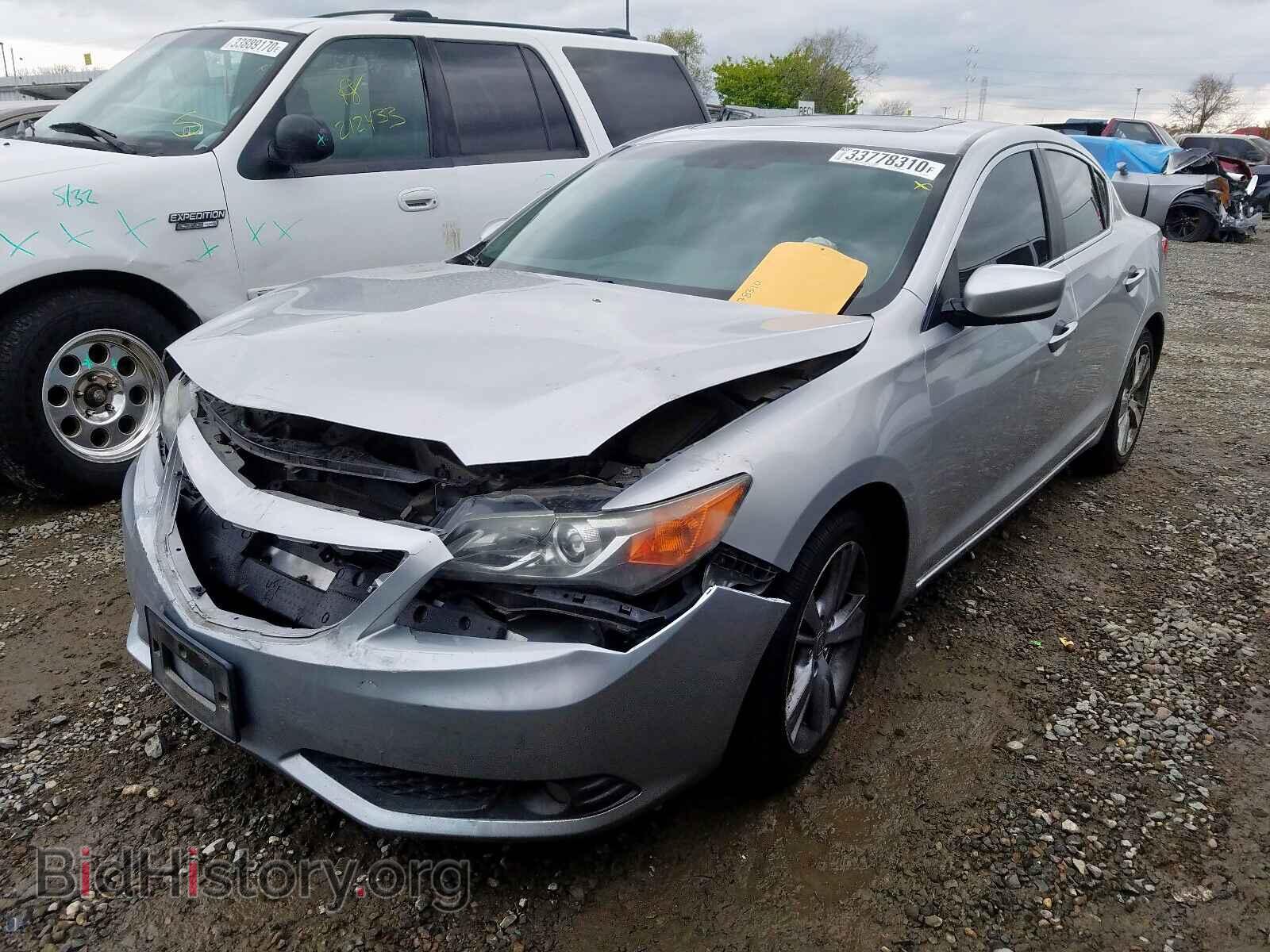 2014 ACURA ILX - VIN: 19VDE1F7XEE009874 - Фото 2