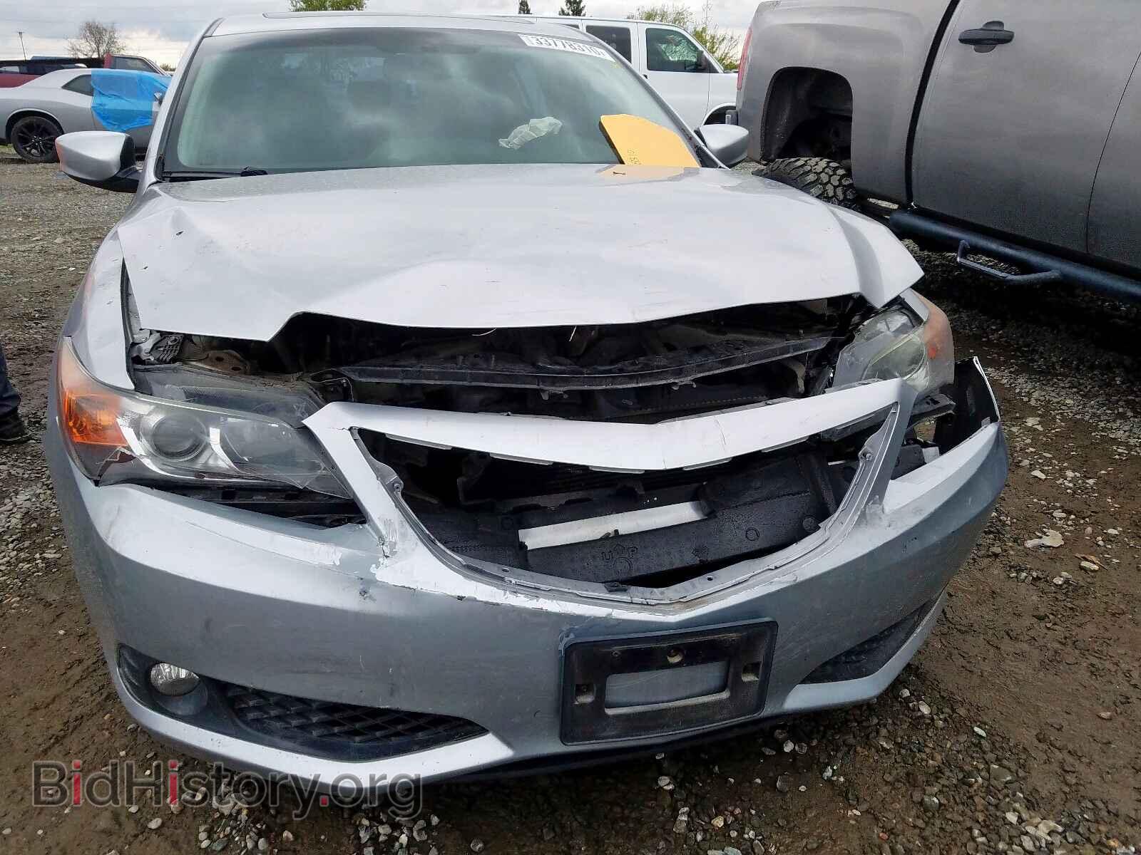 2014 ACURA ILX - VIN: 19VDE1F7XEE009874 - Фото 9