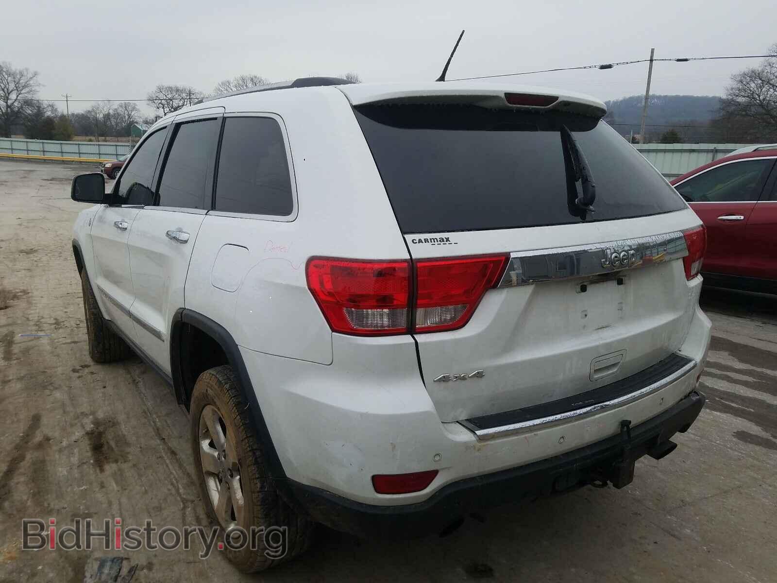 2013 JEEP CHEROKEE - VIN: 1C4RJFCT4DC524916 - Фото 3