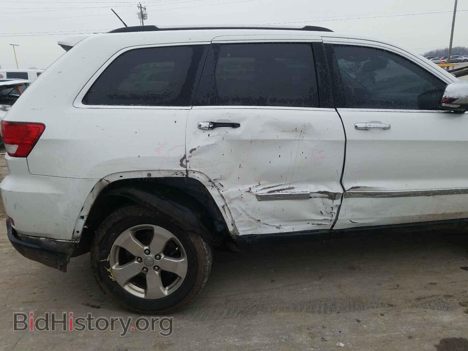 2013 JEEP CHEROKEE - VIN: 1C4RJFCT4DC524916 - Фото 9