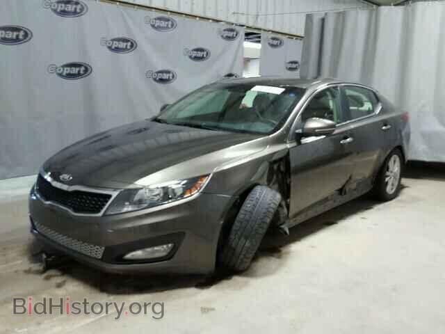 2013 KIA OPTIMA - VIN: 5XXGM4A78DG193976 - Фото 2