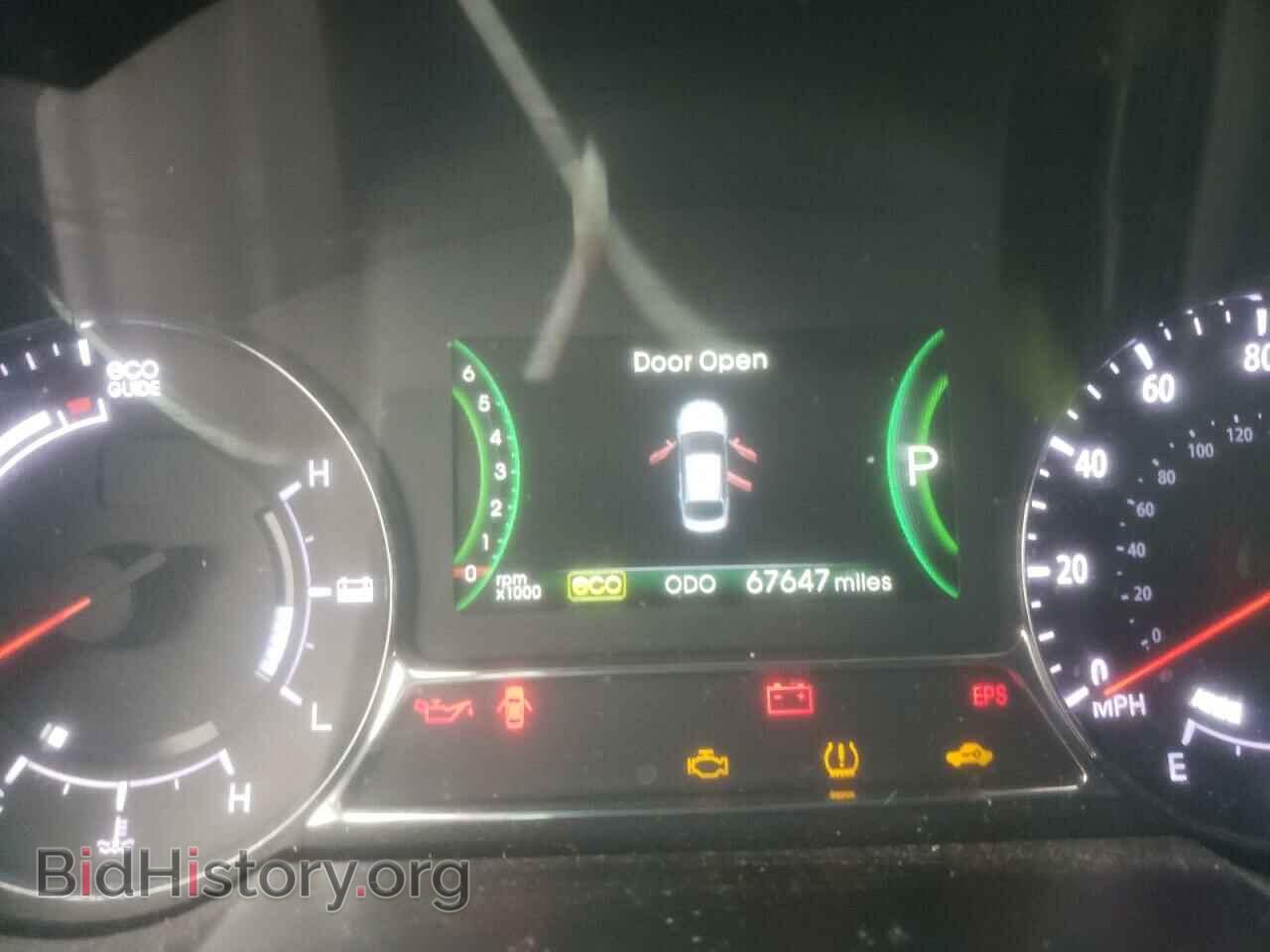 2013 KIA OPTIMA - VIN: KNAGM4AD9D5043639 - Фото 8