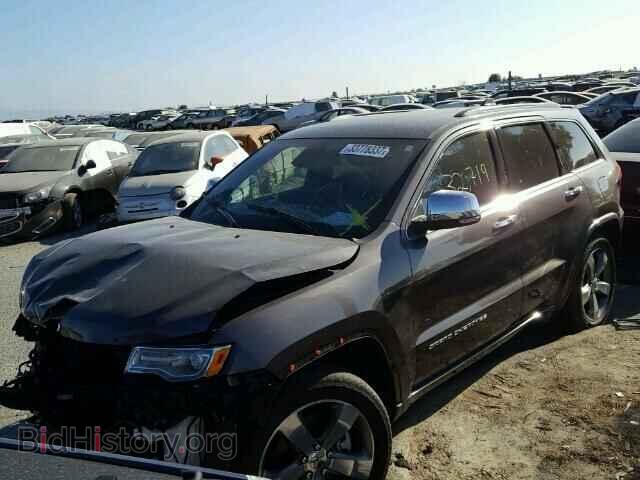 2015 JEEP CHEROKEE - VIN: 1C4RJFCM3FC618507 - Фото 2