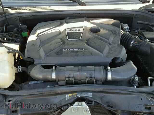 2015 JEEP CHEROKEE - VIN: 1C4RJFCM3FC618507 - Фото 7