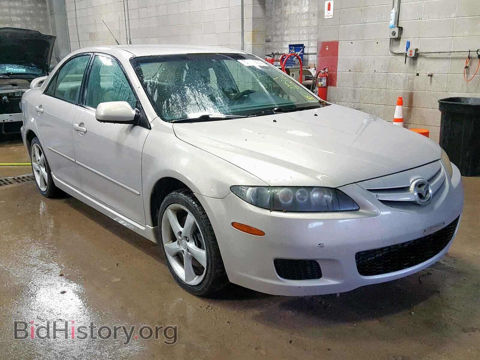Фотография 1YVHP80C085M18901 - MAZDA 6 2008