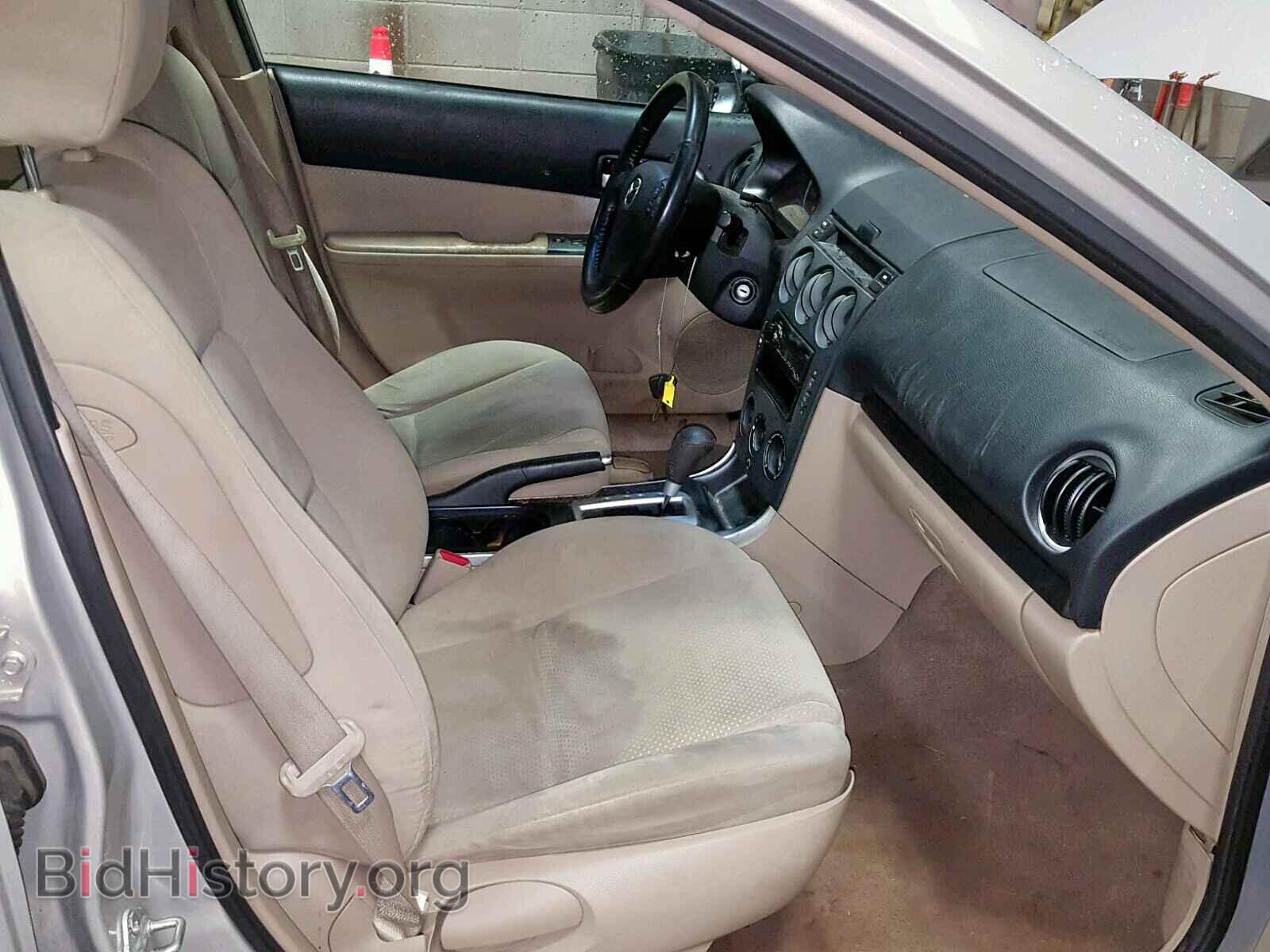 2008 MAZDA 6 - VIN: 1YVHP80C085M18901 - Фото 5