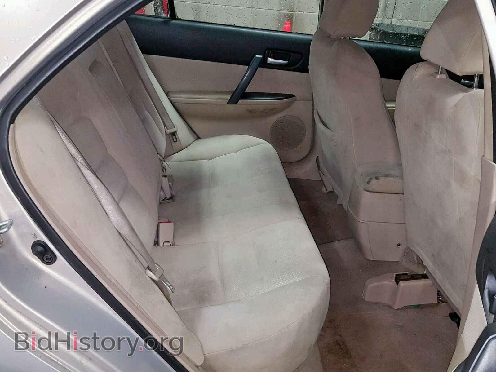 2008 MAZDA 6 - VIN: 1YVHP80C085M18901 - Фото 6
