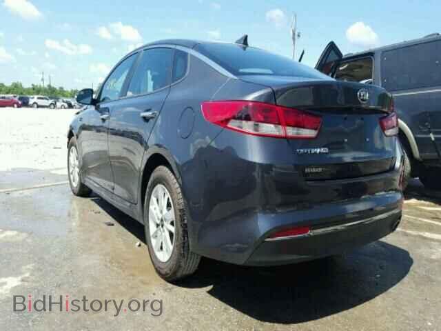 2017 KIA OPTIMA - VIN: 5XXGT4L39HG138357 - Фото 3