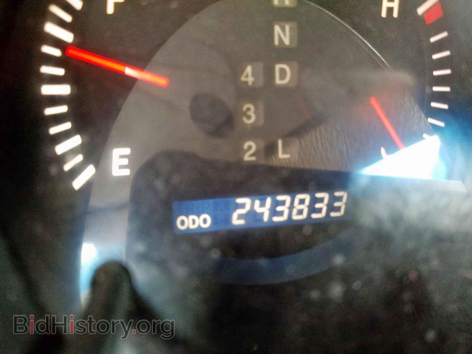 2005 LEXUS ES330 - VIN: JTHBA30G155126851 - Фото 8