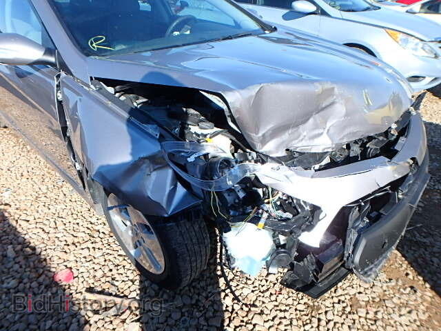 2012 HYUNDAI SONATA - VIN: KMHEC4A47CA022383 - Фото 10