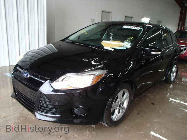 2014 FORD FOCUS - VIN: 1FADP3K25EL175188 - Фото 2