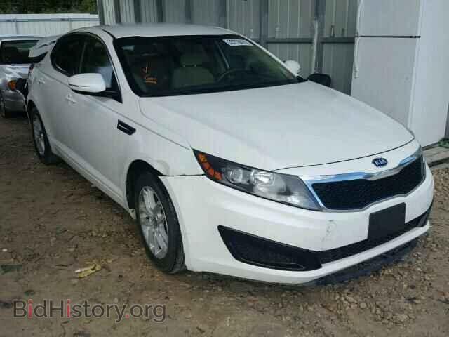 Фотография KNAGM4A7XB5110465 - KIA OPTIMA 2011
