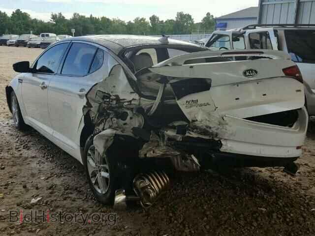 2011 KIA OPTIMA - VIN: KNAGM4A7XB5110465 - Фото 3
