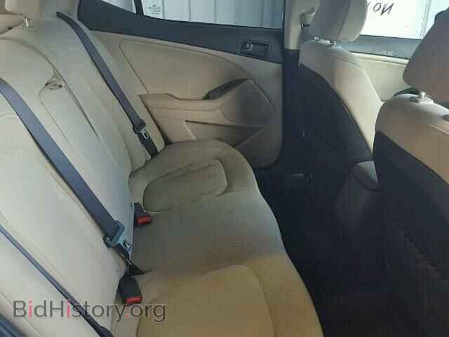 2011 KIA OPTIMA - VIN: KNAGM4A7XB5110465 - Фото 6