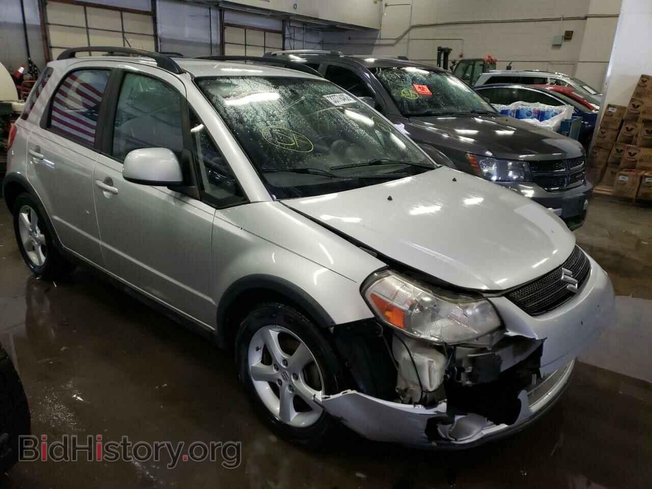 Фотография JS2YB413275110029 - SUZUKI SX4 2007