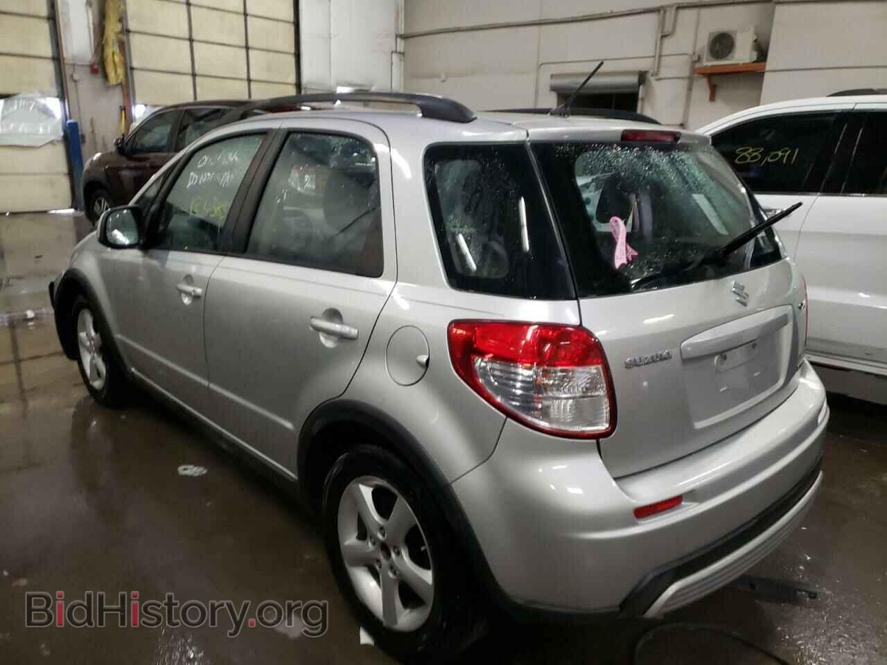 2007 SUZUKI SX4 - VIN: JS2YB413275110029 - Фото 3