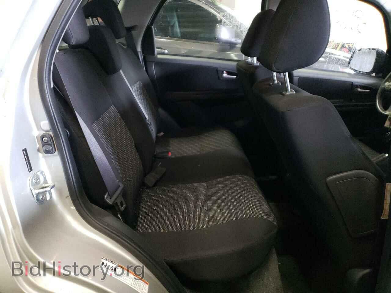 2007 SUZUKI SX4 - VIN: JS2YB413275110029 - Фото 6