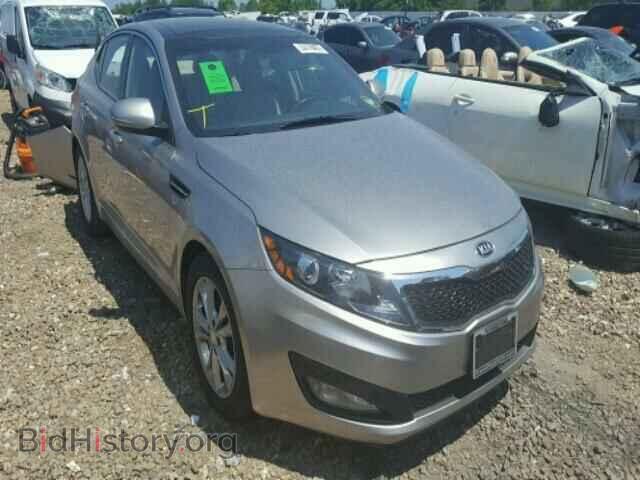 Photo 5XXGN4A72DG242053 - KIA OPTIMA 2013