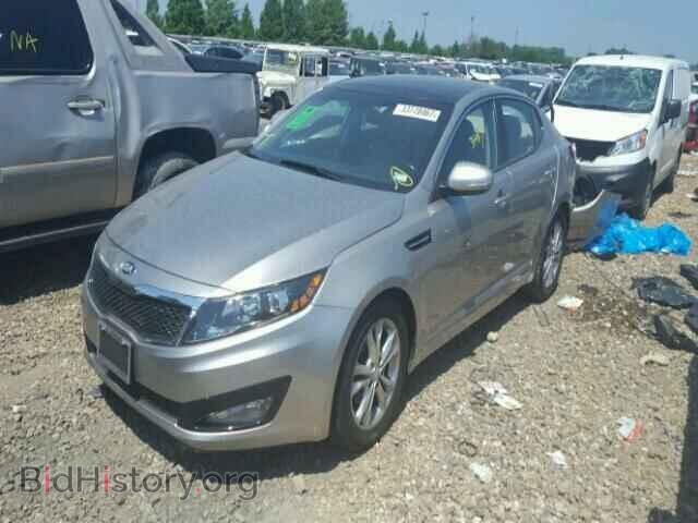 2013 KIA OPTIMA - VIN: 5XXGN4A72DG242053 - Фото 2