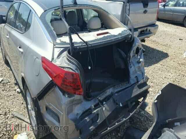 2013 KIA OPTIMA - VIN: 5XXGN4A72DG242053 - Фото 9