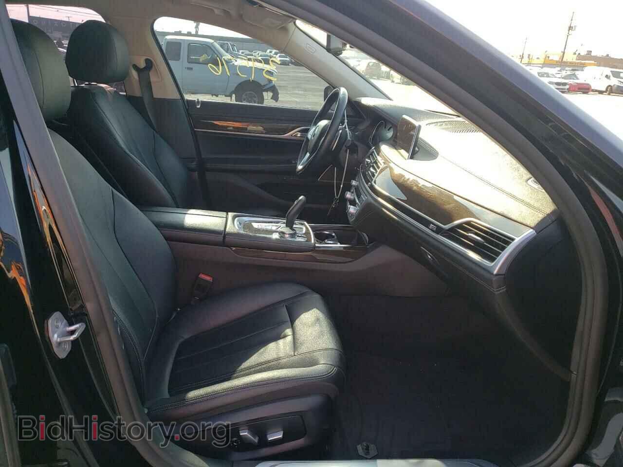 2019 BMW 7 SERIES - VIN: WBA7E2C52KB216617 - Фото 5