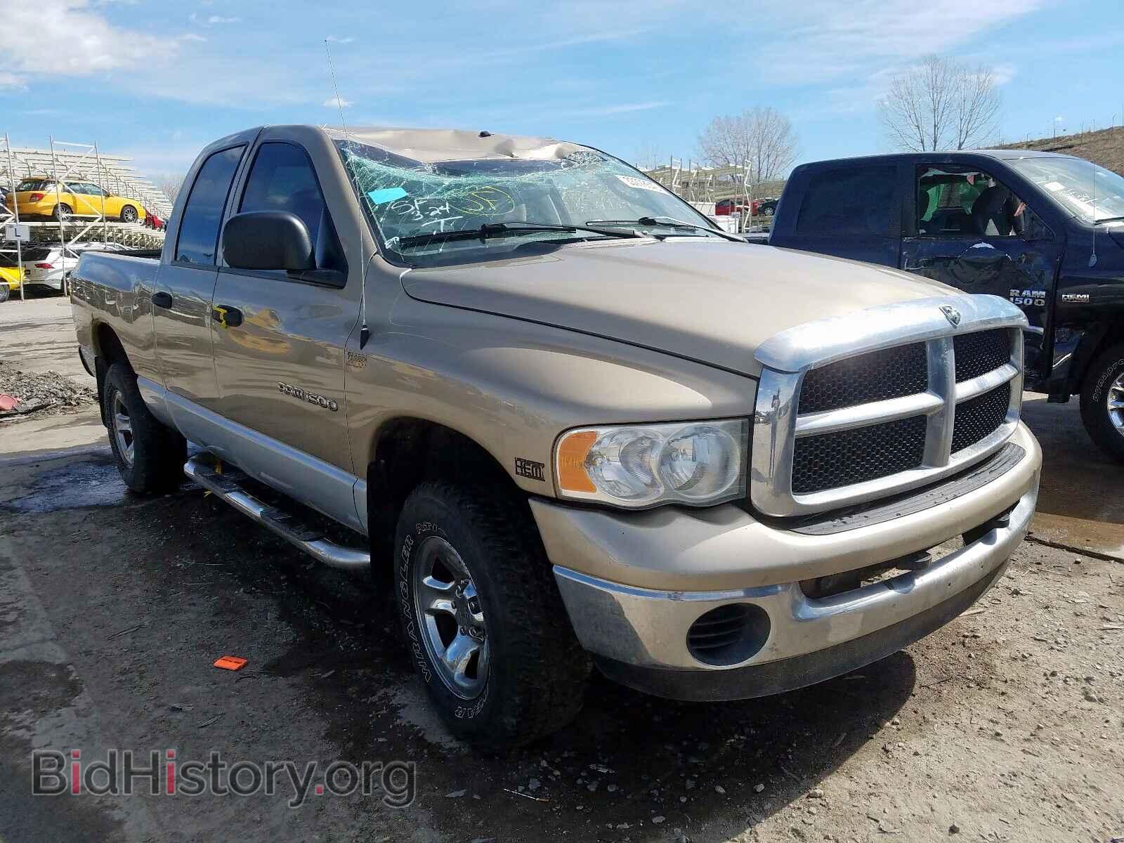 Фотография 1D7HU18D33S243840 - DODGE RAM 1500 S 2003
