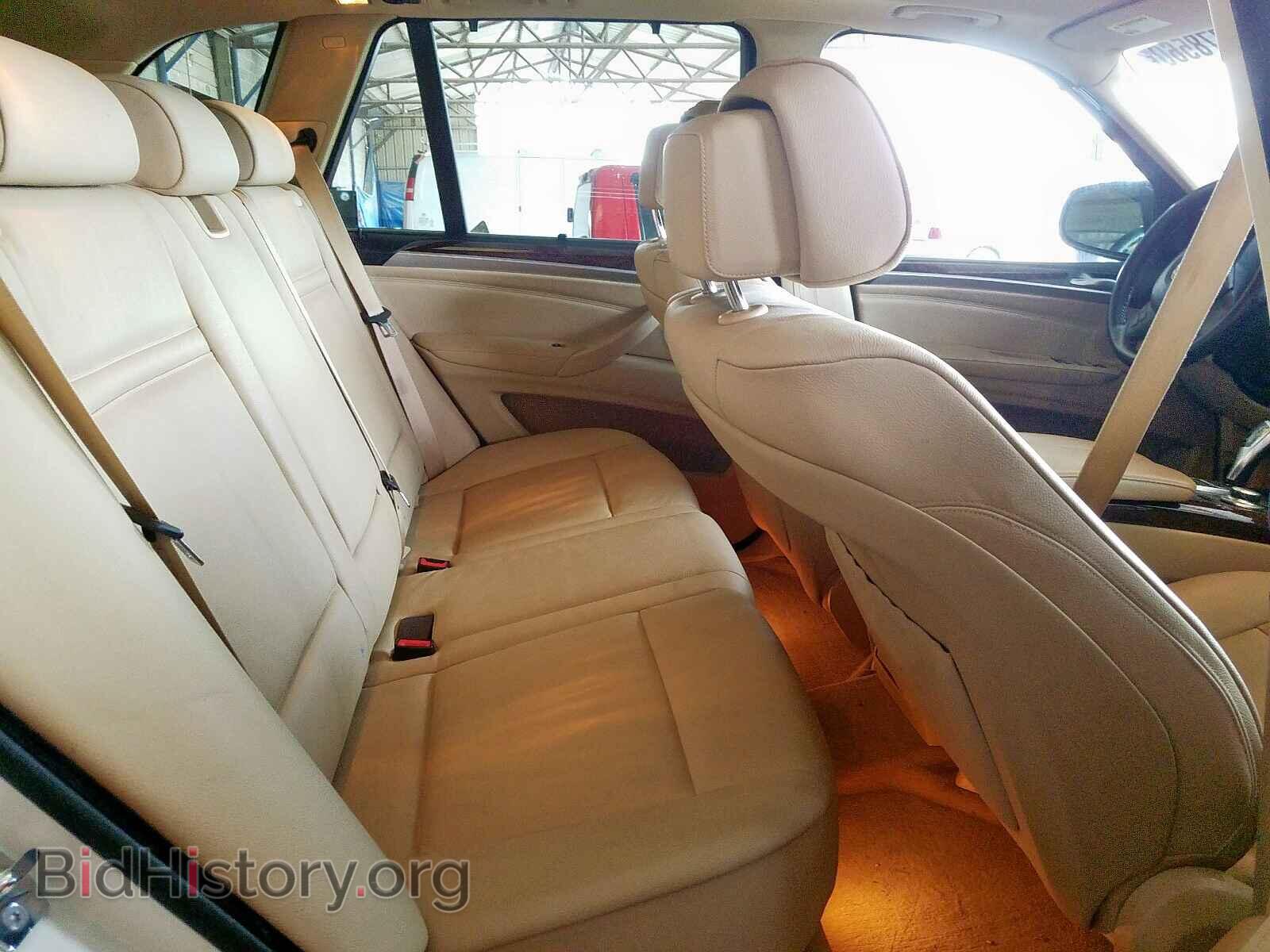 2008 BMW X5 - VIN: 5UXFE43558L025401 - Фото 6