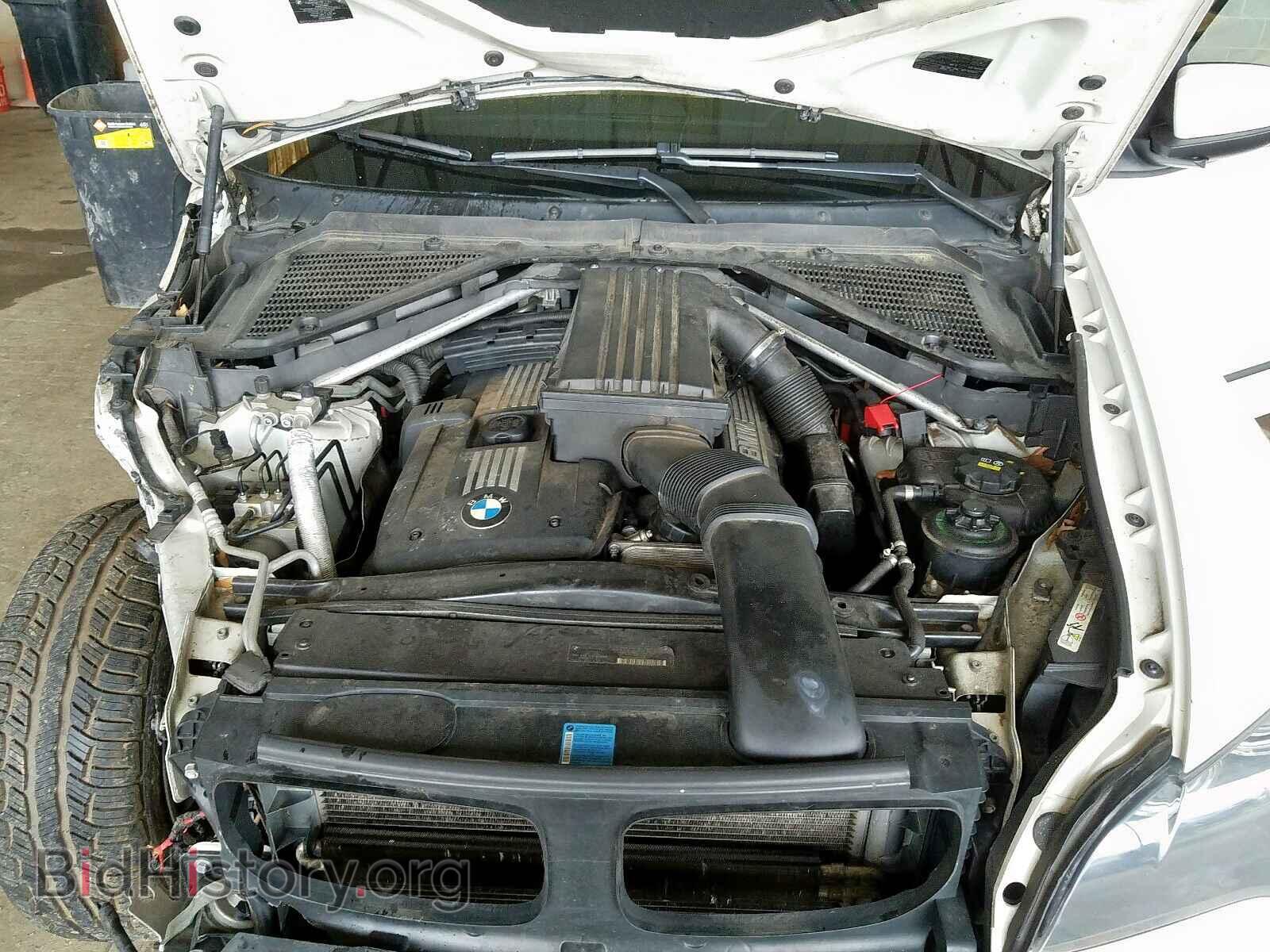 2008 BMW X5 - VIN: 5UXFE43558L025401 - Фото 7