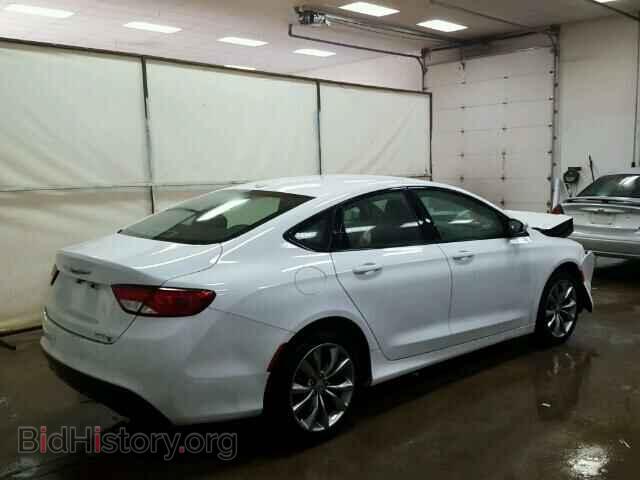 2015 CHRYSLER 200 - VIN: 1C3CCCBB5FN709057 - Фото 4