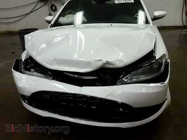 2015 CHRYSLER 200 - VIN: 1C3CCCBB5FN709057 - Фото 10