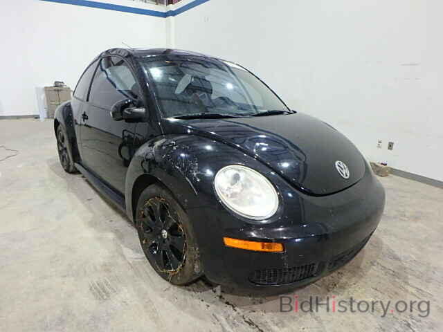 Photo 3VWPW31C88M502428 - VOLKSWAGEN BEETLE 2008