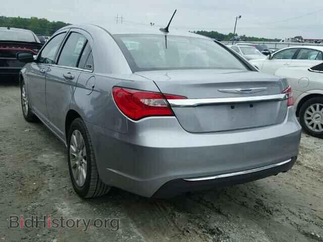 2014 CHRYSLER 200 - VIN: 1C3CCBAB9EN123830 - Фото 3