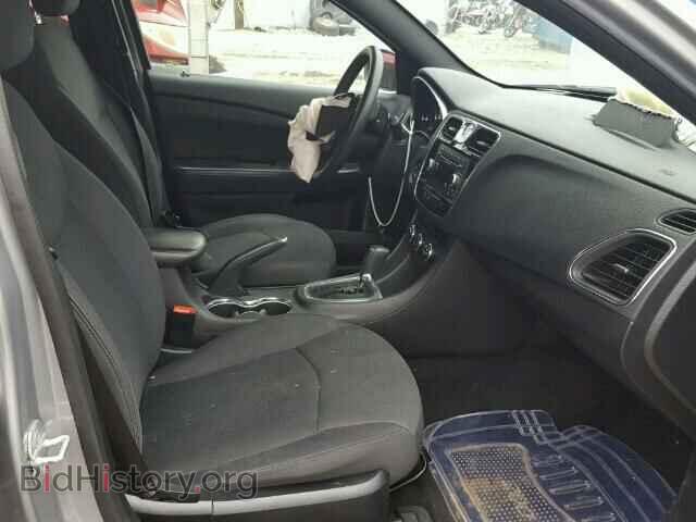 2014 CHRYSLER 200 - VIN: 1C3CCBAB9EN123830 - Фото 5