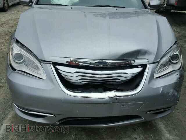 2014 CHRYSLER 200 - VIN: 1C3CCBAB9EN123830 - Фото 7