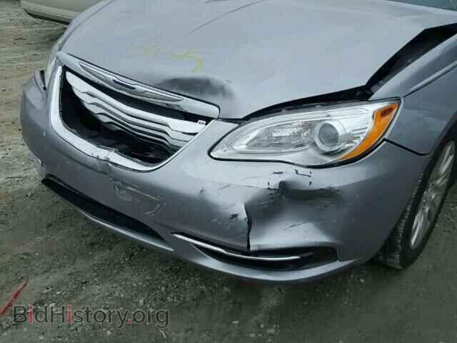 2014 CHRYSLER 200 - VIN: 1C3CCBAB9EN123830 - Фото 9