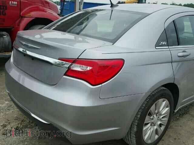 2014 CHRYSLER 200 - VIN: 1C3CCBAB9EN123830 - Фото 10