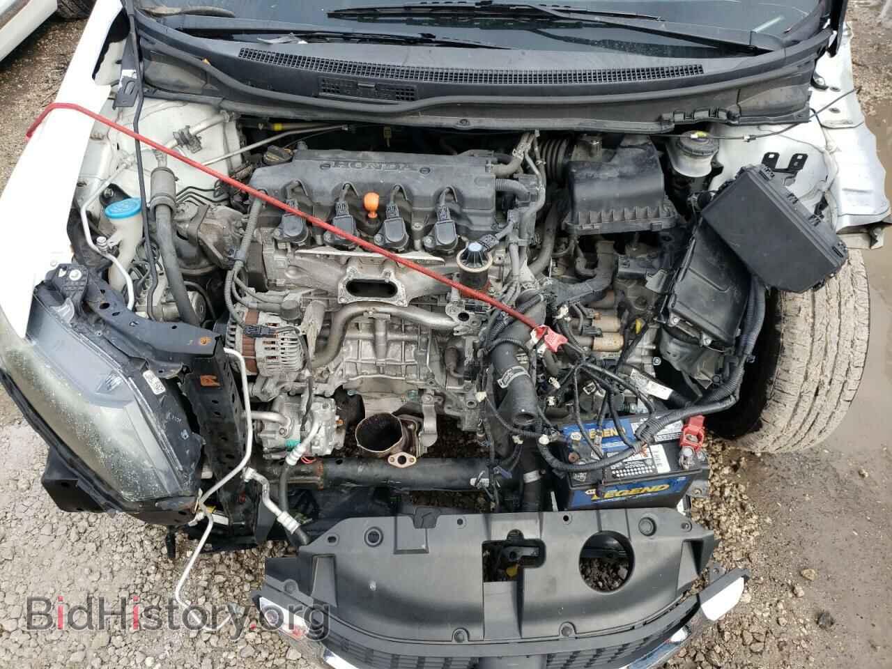2013 HONDA CIVIC - VIN: 19XFB2F52DE005832 - Фото 7