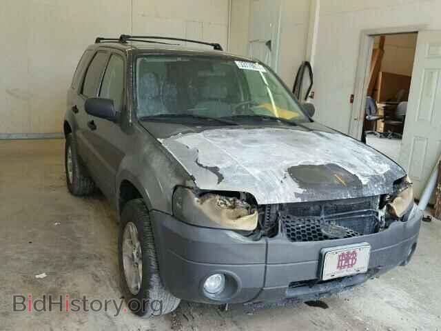 Photo 1FMYU03195KD85951 - FORD ESCAPE 2005