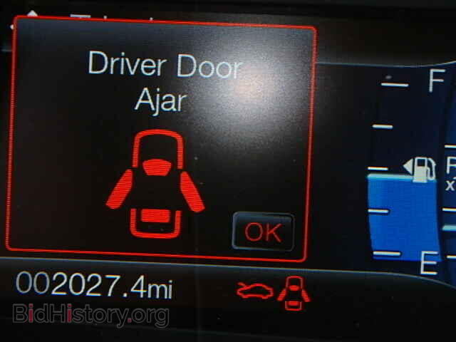 2015 FORD EDGE - VIN: 2FMTK4J86FBB11674 - Photo 8