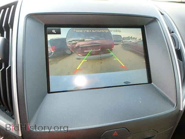 2015 FORD EDGE - VIN: 2FMTK4J86FBB11674 - Photo 9