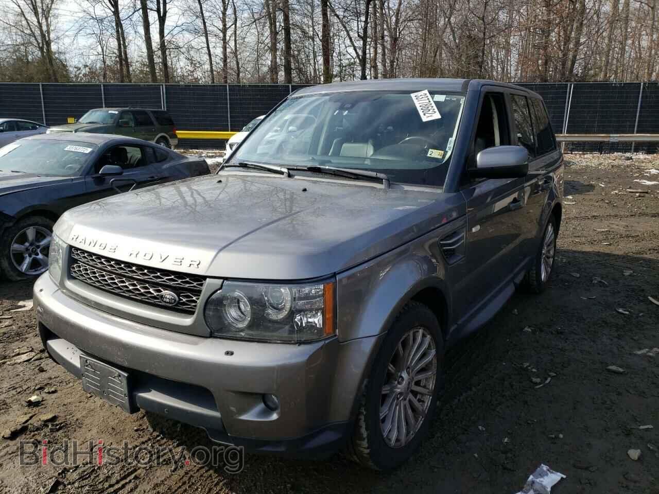 2011 LAND ROVER RANGEROVER - VIN: SALSF2D40BA268651 - Фото 2