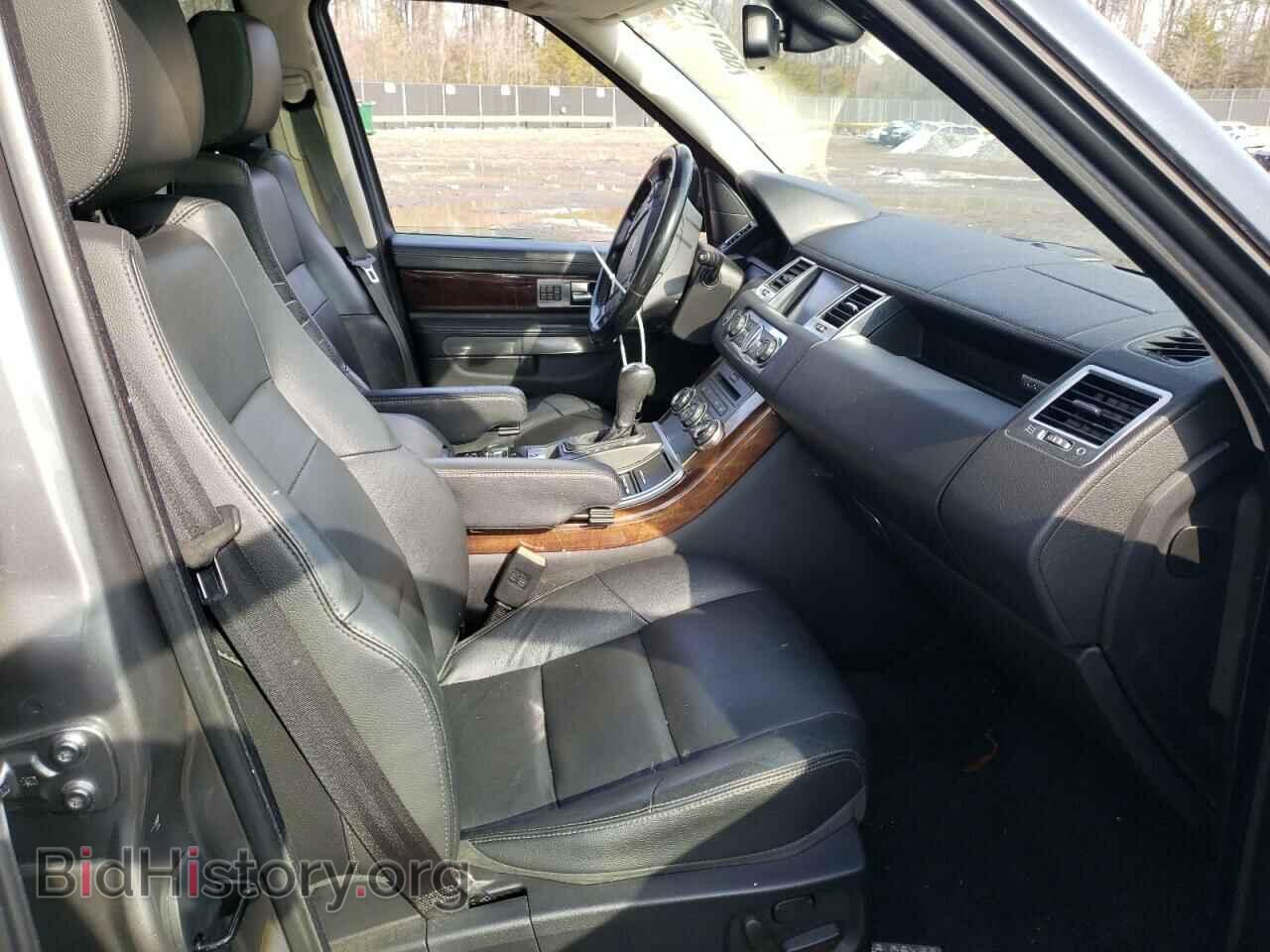 2011 LAND ROVER RANGEROVER - VIN: SALSF2D40BA268651 - Фото 5