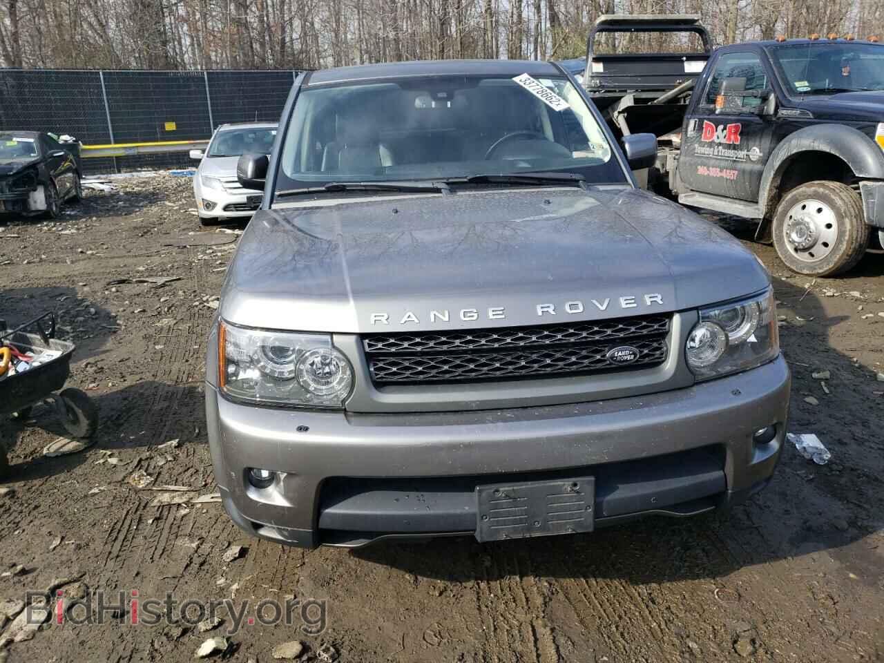 2011 LAND ROVER RANGEROVER - VIN: SALSF2D40BA268651 - Фото 9